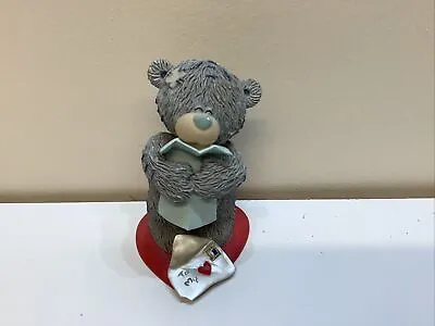 £10.95 • Buy Me To You Bear Figurine Ornament Figure Expressions (2 Of 3) Language Of Love