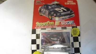 £5.83 • Buy Racing Champions Stock Car With Card & Stand, #3 Dale Earnhardt Gm Goodwrench
