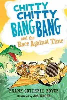 $4.08 • Buy Chitty Chitty Bang Bang And The Race Against Time - Paperback - ACCEPTABLE