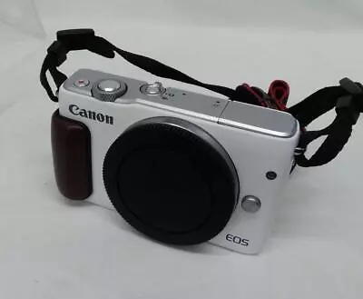 Canon Digital Camera EOS M10 Used In Japan • $718.54