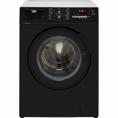 £339 • Buy Beko WTL94151B 9Kg Washing Machine 1400 RPM B Rated Black 1400 RPM