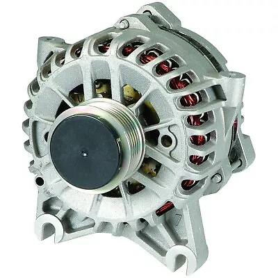 New Alternator For Ford Mustang V8 4.6L 05 06 07 08 2005-2008 4R3T-10300-BB • $128.95