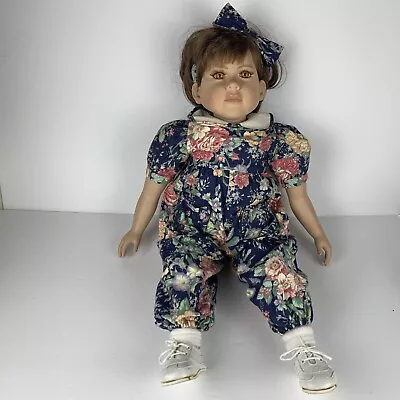 My Twinn Vincent J DeFilippo Denver  Cookie Non-poseable Body 1994 Rootbeer Eyes • $39.99