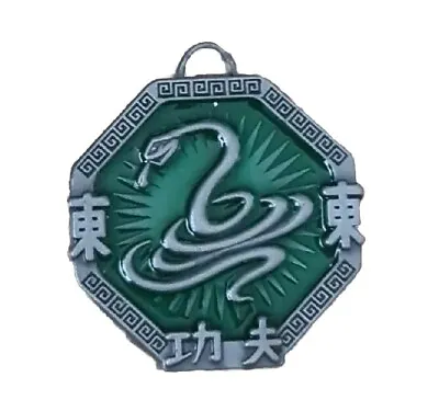 Rare Jackie Chan Adventures Talismans / Medallions -  Snake 2003 Vintage 14.99p • £14.99