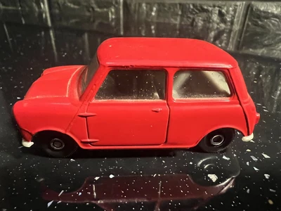 £2.99 • Buy CORGI MINI 1 MODEL CAR, Collectable Vintage Model Car In Good Condition