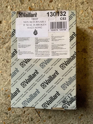 £45 • Buy Vaillant VCW PCB 130132 *NEW IN OPENED BOX*