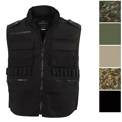 Tactical Ranger Vest – Stylish Vest Ideal For Hunting Camping And Hiking • $49.99