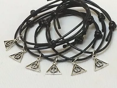 £2.69 • Buy 6 Harry Potter FRIENDSHIP BRACELETS PARTY BAG FILLER HEN PARTY WEDDING FAVOURS