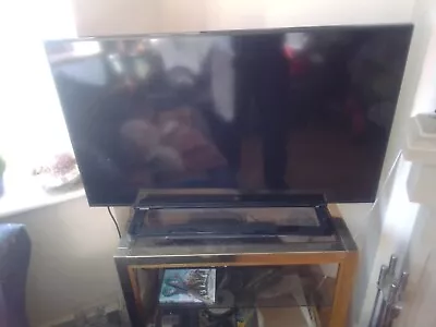 £45 • Buy Toshiba 40 Inch Tv 4k 3D Model (battery 3 D Glasses Are Available Via Ebay)