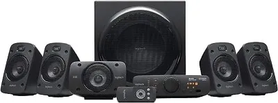$350 • Buy Logitech Z906 5.1 Surround Sound Speaker System
