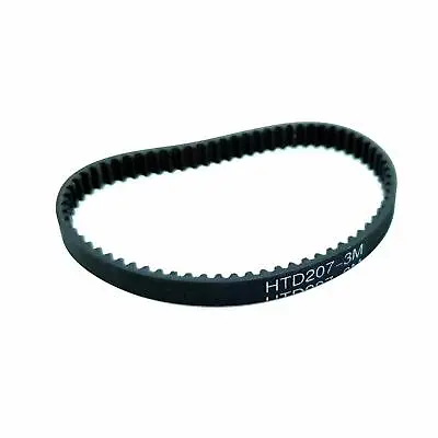 For Vax Air 3 Agile U87-AA-BE Vacuum Cleaner Hoover Toothed Belt 3M-207-6.5  • £7.95