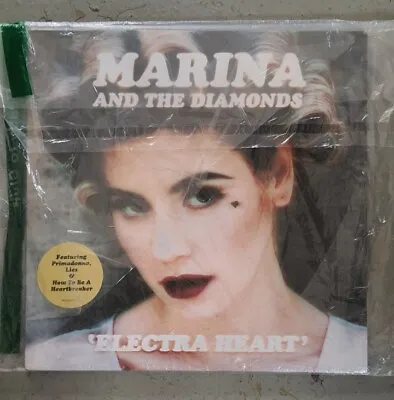 Marina And The Diamonds – Electra Heart - 2 LP Vinyl Records 12  - NEW  • $44