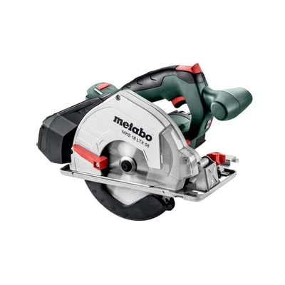 £249.95 • Buy Metabo MKS18LTX58 18v Cordless Metal Circular Saw Body Only In MetaBOX