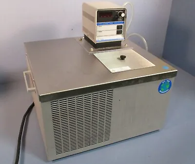 $1149.99 • Buy VWR Scientific 1140A PolyScience Heated Lab Temperature Bath Circulating Chiller