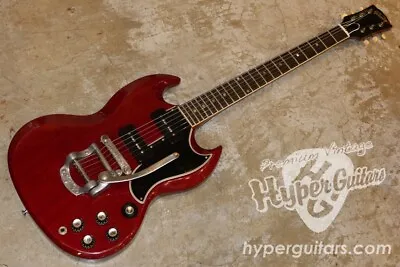 $8478.45 • Buy Gibson 65 SG SPECIAL Used Electric Gutiar