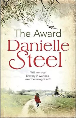 The Award By Steel Danielle Book The Cheap Fast Free Post • £3.49