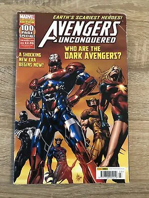 £6.97 • Buy Avengers Unconquered #23 - Marvel Collector’s Edition - Dark Avengers - Bagged