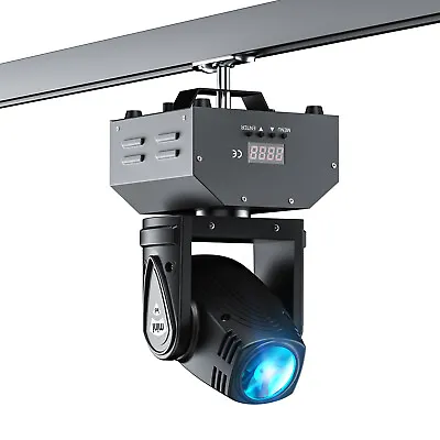 100W LED Moving Head Light RGBW Gobo Beam Stage DMX Spot Lighting DJ Disco Club • $64.99