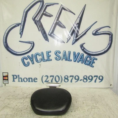 $75 • Buy 2009 Yamaha V Star 950 Aftermarket Back Rest Sissy Bar