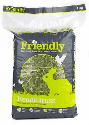 £8.91 • Buy Friendship Estates Friendly Readigrass For Small Animals | Small Animals