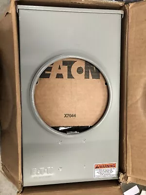 Eaton URTRS202BCH Meter Base Socket - 200A • $28.99