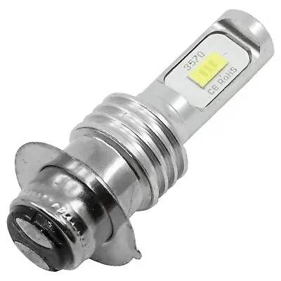 Caltric LED Headlight Bulb For Kawasaki KDX200 KDX250 1990-2006 Motorcycle • $8