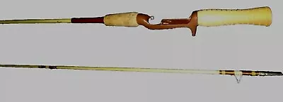 Vintage Casting Fishing Rod Very Nice 71.5  - Free Shipping • $26.50