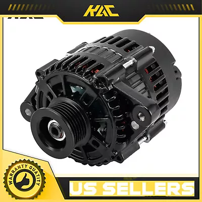 New Marine Alternator For Mercruiser I/O 4.3 V6 5.0 5.7 V8 8.1 Carb EFI MPI HO • $82.22