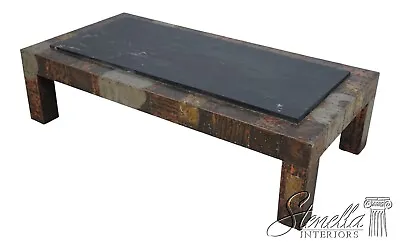 F62503EC: PAUL EVANS Mid Century Modern Vintage Coffee Table • $3695