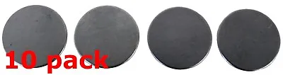 1 1/2  Dia Flat Metal Plates Discs Round 18 Gauge Thickness STEEL Blanks DP1 • $6.90