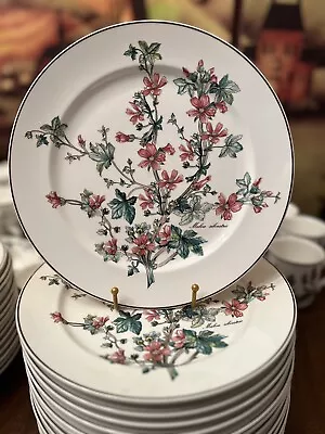 Villeroy & Boch BOTANICA 10-5/8  Dinner Plates No Roots Replacement Anno 1748 • $29