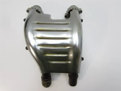 $39.95 • Buy Exhaust Header Pipe Rear Right Left Heat Shield Honda VF1100C Magna 83-86 84 85