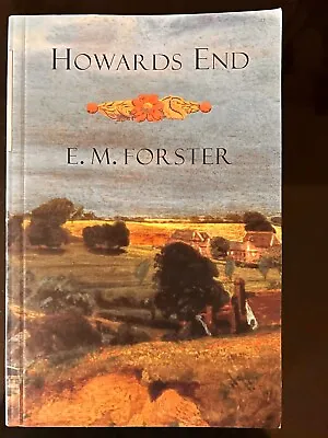 £4.50 • Buy Howards End By E. M. Forster - New Paperback 1995
