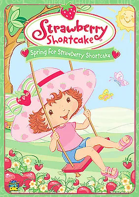 $6.99 • Buy Strawberry Shortcake - Spring For Strawberry Shortcake (DVD, 2005) #147