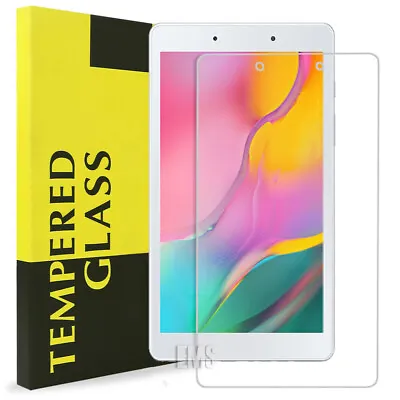 For Samsung Galaxy Tab A 8.0  2019 SM-T290 /T295 Tempered Glass Screen Protector • $9.95