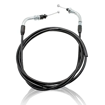 79  Throttle Cable Gy6 50cc 125cc 150cc 250cc 139qmb 152qmi 157qmj Scooter Moped • $10.95