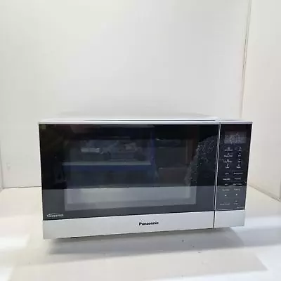 Panasonic Freestanding Microwave 27L 1000W (Chipped/Dent/Odour/Dirty/Noisy) B+ • £69.79