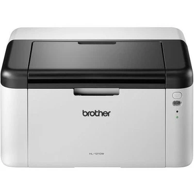 $122.08 • Buy Brother Home HL1210W Wireless Mono Laser Printer For Home User /Student