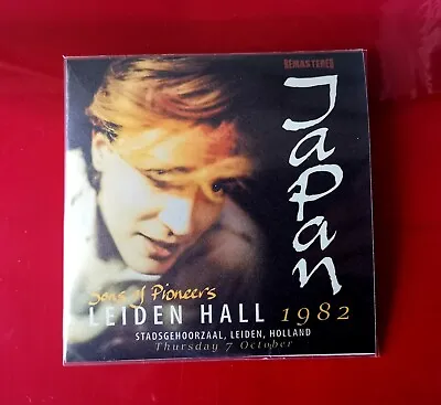 Japan Double CD - Superb - David Sylvian Mick Karn • £8.50