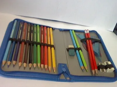£7.90 • Buy Berol Colour Pencil Set Plus Extra Total 22 Items Bargain See Picture-bargain