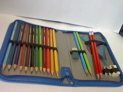 £7.90 • Buy Berol Colour Pencil Set Plus Extra Total 22 Items Bargain See Picture-bargain