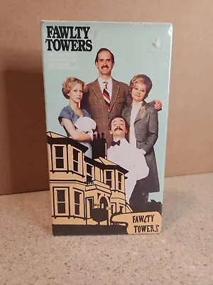 Fawlty Towers - The Kipper And The Corpse (VHS 1991) Brand New • $7.20