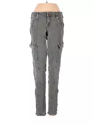J Brand Women Gray Cargo Pants 26W • $45.74