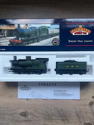 BACHMANN - Collett - 32-300 32-301 32-302 32-303 • £50