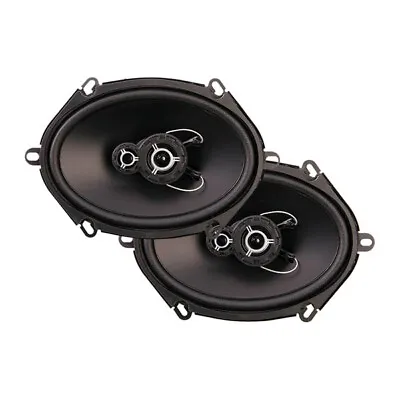 $72.85 • Buy Precision Power SD.573 Sedona 5 X 7  3-Way Car Speakers