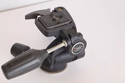 Manfrotto MH804-3WUS 3 Way With RC2 Pan/Tilt Head • $55