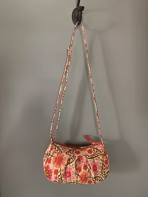 Folkloric 2011 Retired Vera Bradley Purse Crossbody Bag (c) • $9.95