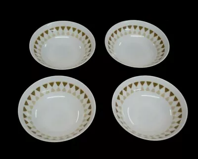 Mikasa Elite Fine China INTERLUDE Narumi Soup Cereal Bowl Dishes 5463 S Lot Of 4 • $19.54