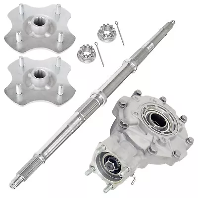 Rear Differential Axle Shaft Wheel Hub For Honda TRX300FW Fourtrax 300 4X4 92-00 • $269.99