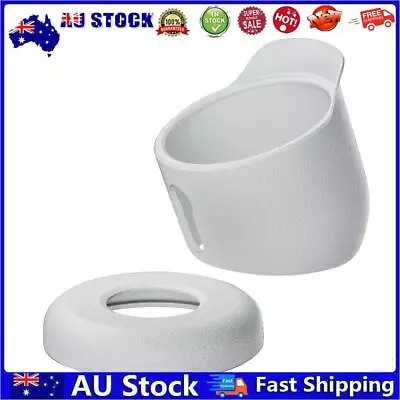 AU Silicone Case Cover For Google Nest Cam Outdoor Or Indoor (Battery)(White) • $15